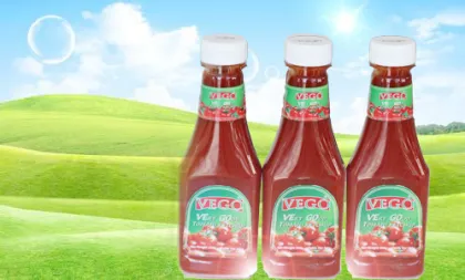 tomato sauce and ketchup brand names