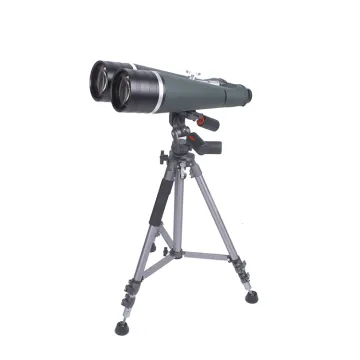High Power Long Range Binoculars Telescope 25X100 with Tripod