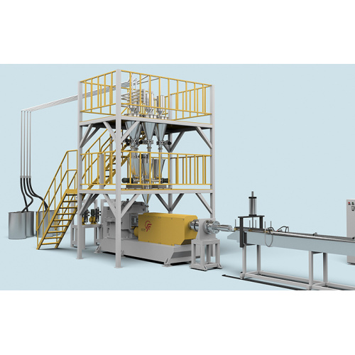 XPS Cornice Production Line