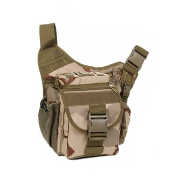 Waterproof Custom Sling Tactical Backpack Camo Backpack