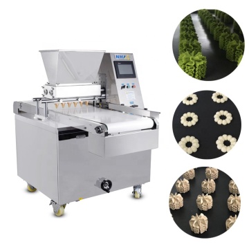 Jenny's Multi-Function Cookie Maker: A Comprehensive Solution for Baking Production
