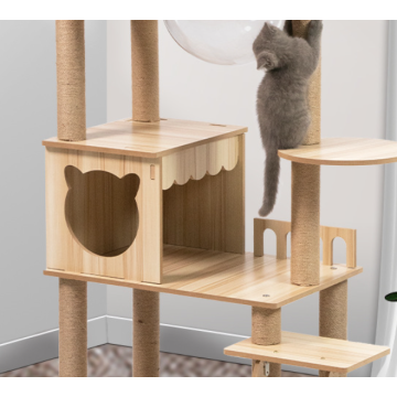 Pets Furniture Cat Toy Set Cat tree