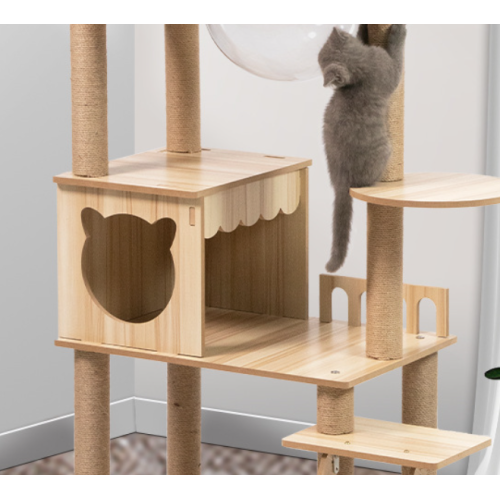 Pets Furniture Cat Toy Set Cat tree