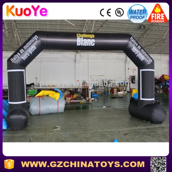 Customized cheap inflatable arch for advertising