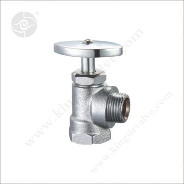 Chrome plated angle valves KS-4130