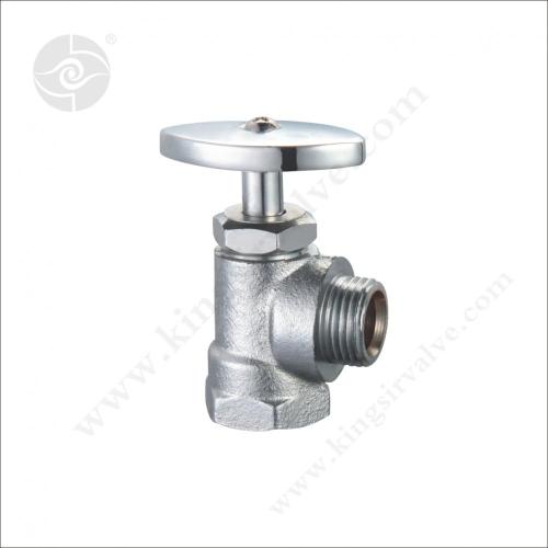 Chrome Plated Angle Valves KS-4130