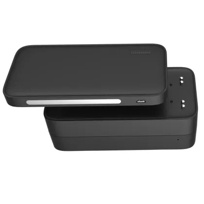 Smart phone portable charger Q5 battery quick charger