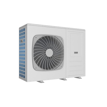 12kW Air Source Heat Pump Monoblock Air to Water Heater for Home - DFT-012CCH2E1-M
