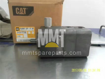 255-8113 2558113 Pompa di trasferimento del carburante per 3512 3516 3508 motore
