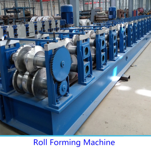 High productivity Guardrail Roll Forming Machine