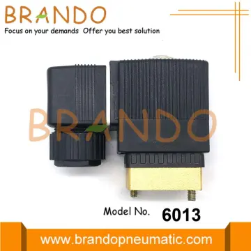 6013 A 2.0 FPM MS FLNSCH Solenoid Valve