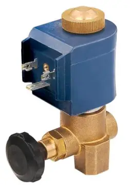 Steam Solenoid Valve 