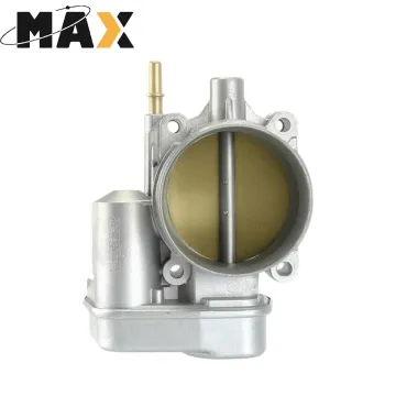 Throttle Body for Chevrolet Trailblazer, Impala, Envoy, Canyon (3.5L, 3.7L, 4.2L)