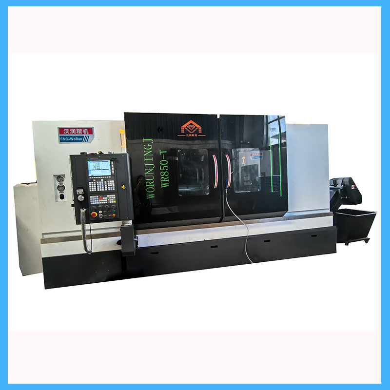 Centro de Torno y Fresado para Metal