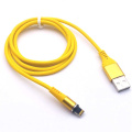 Cable de silicona USB magnético