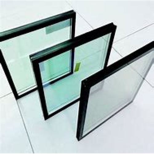 Removable hollow clean window