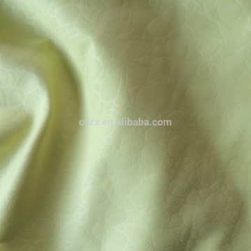 100% polyester microfiber embossed brushed fabric