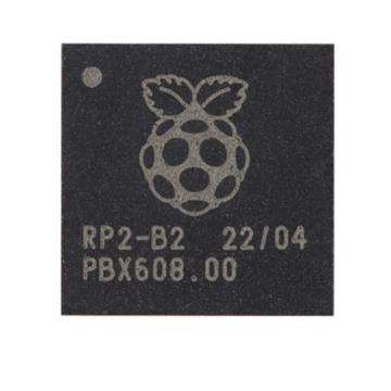 All'ingrosso RP2040 RP2-B2 ARM Cortex-M0 Raspberry PI MicroController Chip-RP2040 Zero