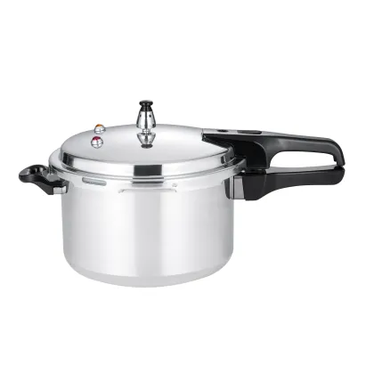 Durable Aluminum Pressure Cooking Pot