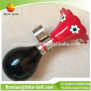 High quality and cheap bicycle parts custom printed bike bell