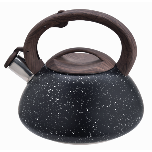 Durable stainless steel induction bottom coffee tea kettle