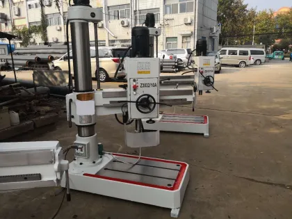 Z3032X10 Mechanical Drilling Machine