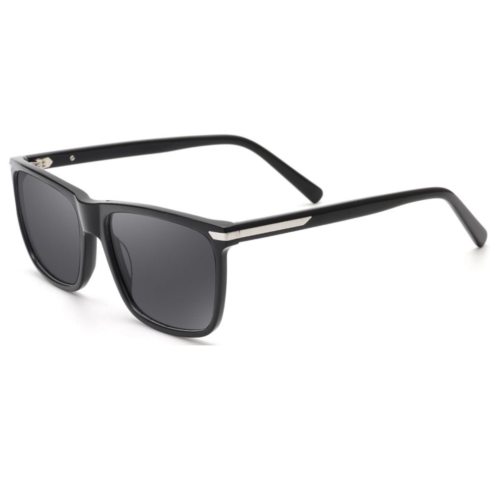Thin Sunglasses Men Luxury Brand