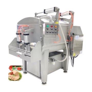 Full Stainless Steel Vacuum Mixer for Seafood