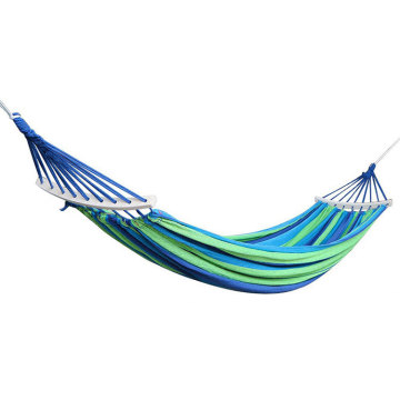 Portable 450 Lbs Travel Swing Lazy Chair Outdoor Canvas Camping Hanging Hammock