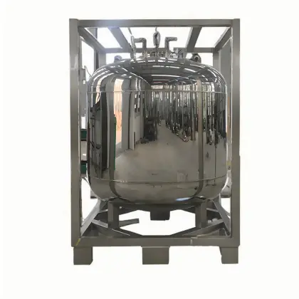 Advanced Electrolyte Storage Tank for Enhanced Performance