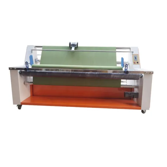 Best Price Fabric Winder: Woven Fabric Winding Equipment