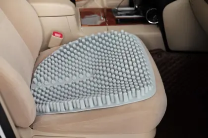 Home Office Chinese Lumber Chair Cushion Massage Seat Pad