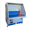 Sanding Table Industrial dust removal frosted dust removal workbench Factory