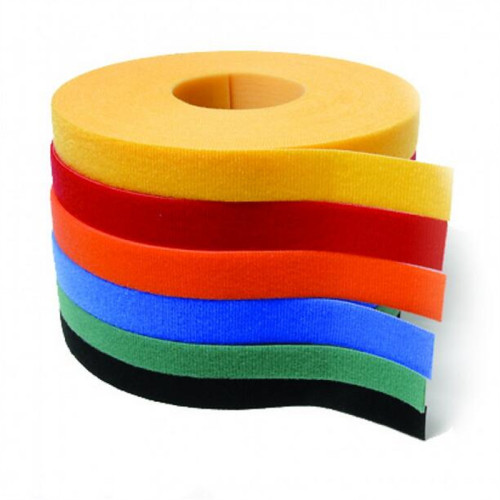 Round sticky dots Self-adhesive Velcro Tape