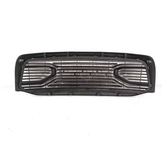 2006-2008 Dodge Ram 1500 Custom Big Horn Replacement Shell & Chrome Car Grills