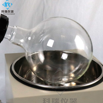 steam distillation thin film rotary evaporator