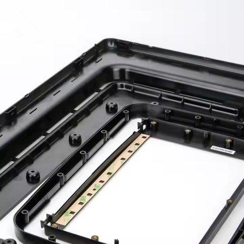 Plastic Injection Mould LED TV Set Back Cover