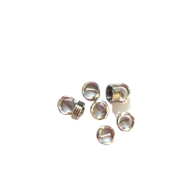 Custom Size UNC 8-32 2D Stainless Steel Wire Fasteners Natural Surface
