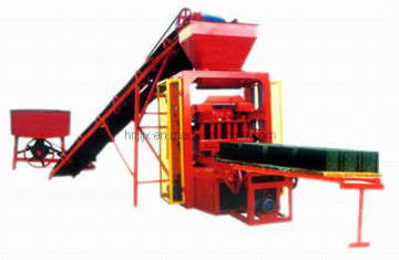 Block Making Machine (JL4-25)