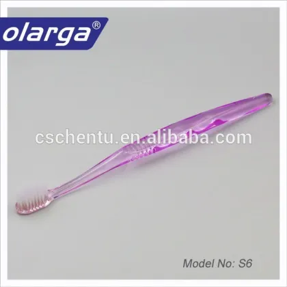 oral care toothbrush/small head toothbrush/soft tooth brush