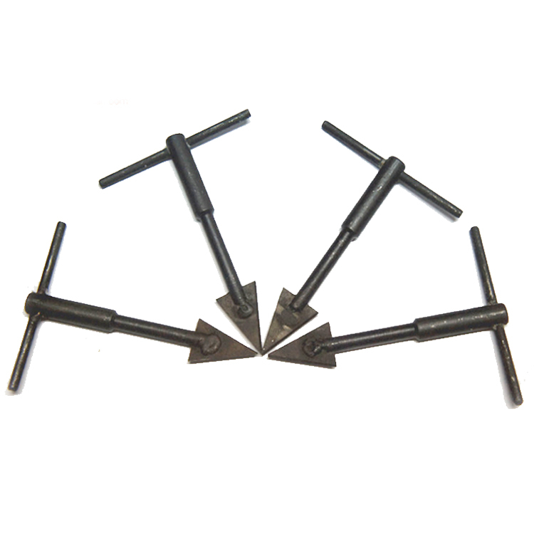 m3-m10 wire threaded insert extraction removal tool