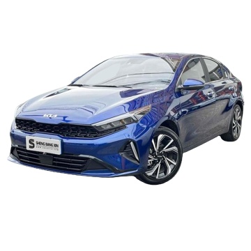 2023 Second Hand Kia K3 Premium Edition 1.5L IVT China Petrol Cars for Sale