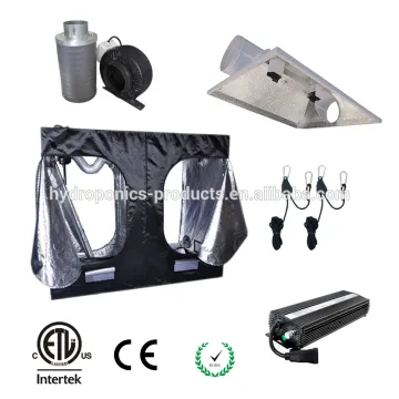 horticulture double ended grow light reflector for greenhouse