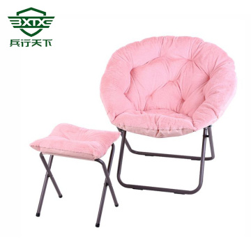 Single sofa set for lunch break