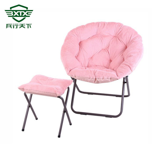 Single sofa set for lunch break