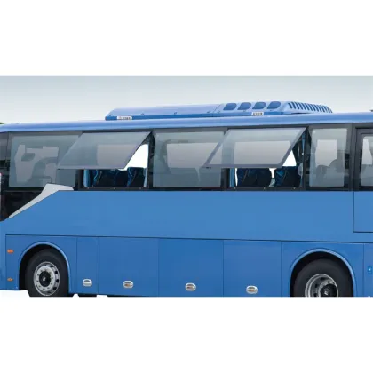 Diesel Bus Group Electric Rearview Mirror with No Blind Area