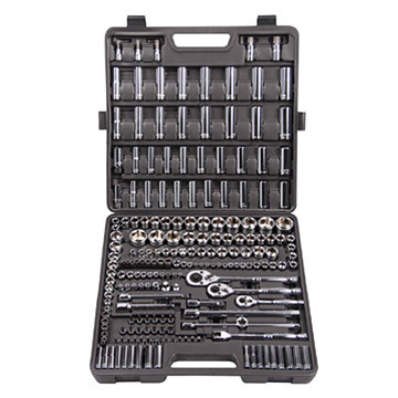 204-Piece Mechanic's Tool Set