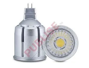 2013 NEW  Cold Forging Techonogy CREE led lighting  MR16 8W