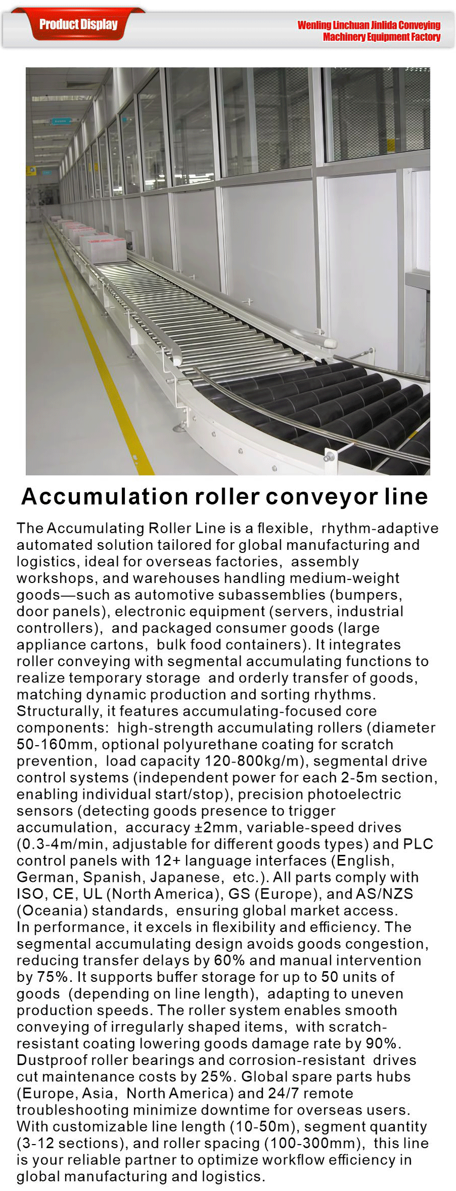 Roller Packaging Line-xiangqing1-JLD044