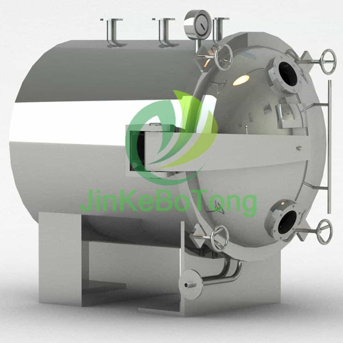 Precision Square Vacuum Drying Equipment